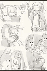 はぐれ魔法使いさん