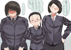 文芸部の先輩に呼び出された