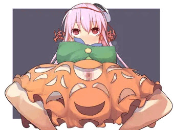 開脚こころちゃん