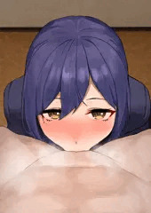しずりんのおくちえっち