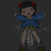 トンネルでお化けに遭遇2