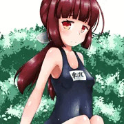 スク水なきりたん