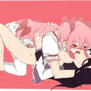 ふたなり目隠し