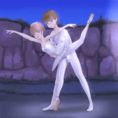 照らされる秘舞