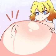 超腹！