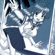 ヌクヌク。04【スケッチ下書き】