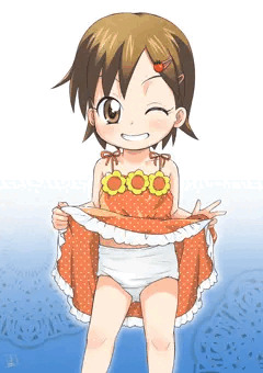 ぱん、つー、まる、出し