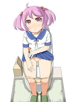 おしっこ漣