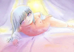 挑発幼女