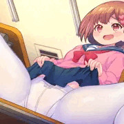 ぱんつ見せ