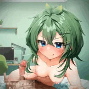 添い寝手コキ