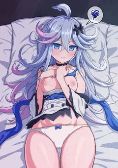 【Skeb】人魚姫_正常位