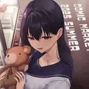 夏コミ新刊セット紙袋片面