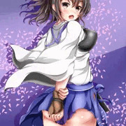 デレ加賀(全裸差分付き)