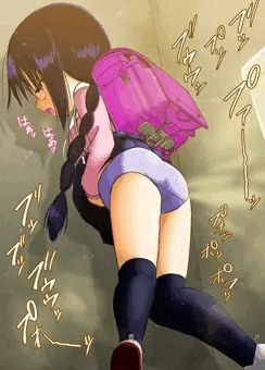 こっそりガス抜き