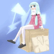 霧のおかーさん