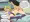 孔雀舞&海馬モクバ