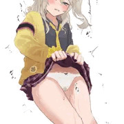 おもらしギャル