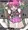 キュアラブリー　触手獣姦