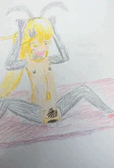 逆バニー