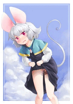 隠れナズーリン