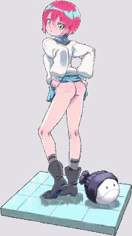 おしり