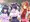 【新作予告公開】保健室で地雷系処女たちとハーレム！！