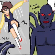 スーパーレデイレイプ