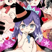 ハロウィンの姫