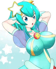 デカパイミルキー