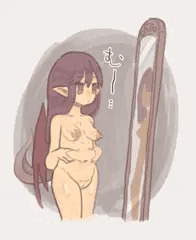 インドア派のサキュバス