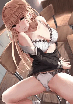 放課後中出し部