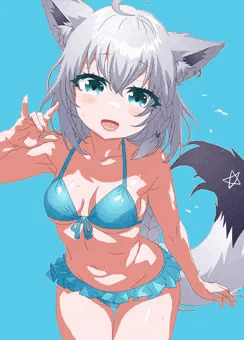 水着フェチすこ込めて描いてたやつ3