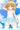 白スク水って
