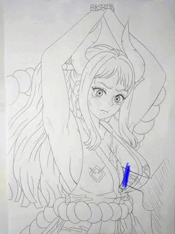 えっちなお仕置きを受けるヤマト坊っちゃん。