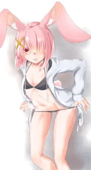 水着レヴィ