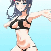 水着エリセ