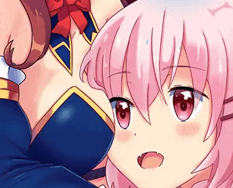 シャミ子とかおすちゃん先生