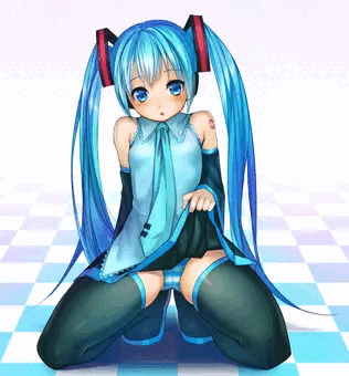 平盛ミクちゃん