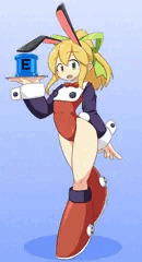 バニーロールちゃん
