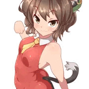 謎服橙