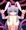 うどんげ乳首吸い