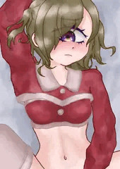 クリスマスは単眼女子といちゃらぶ