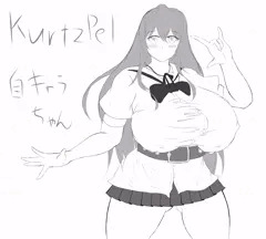 KurtzPel 自キャラちゃん