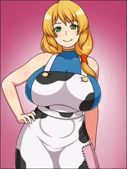 新キャラデザインできた～～～