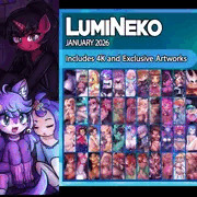 January 2026 Art Pack