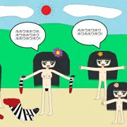みんなで狩り