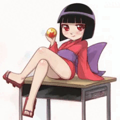 ふしぎ通信トイレの花子さん