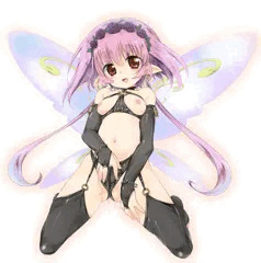 オナホ妖精ちゃん♥