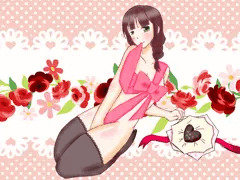 うちのこバレンタイン
